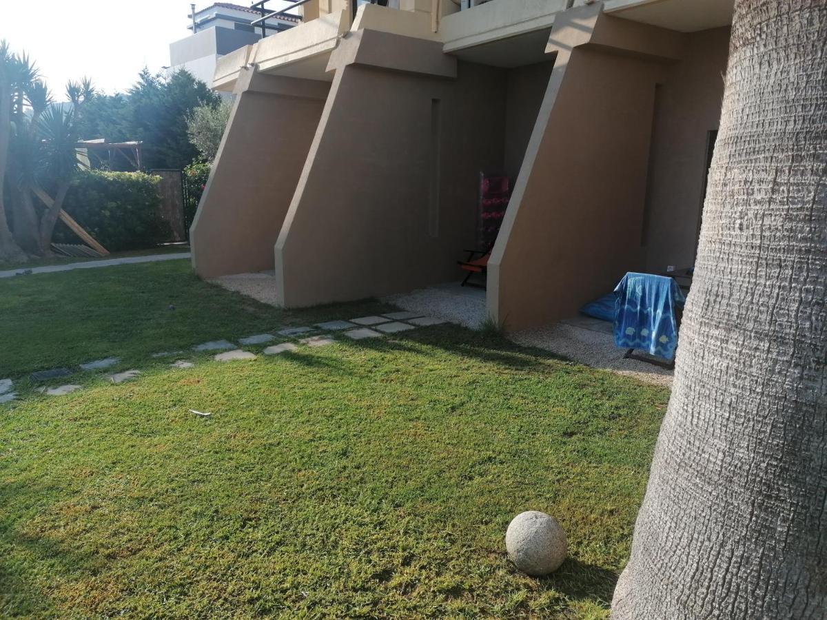 Endless Summer Pool Flat Ixia (Rhodes) Exterior foto