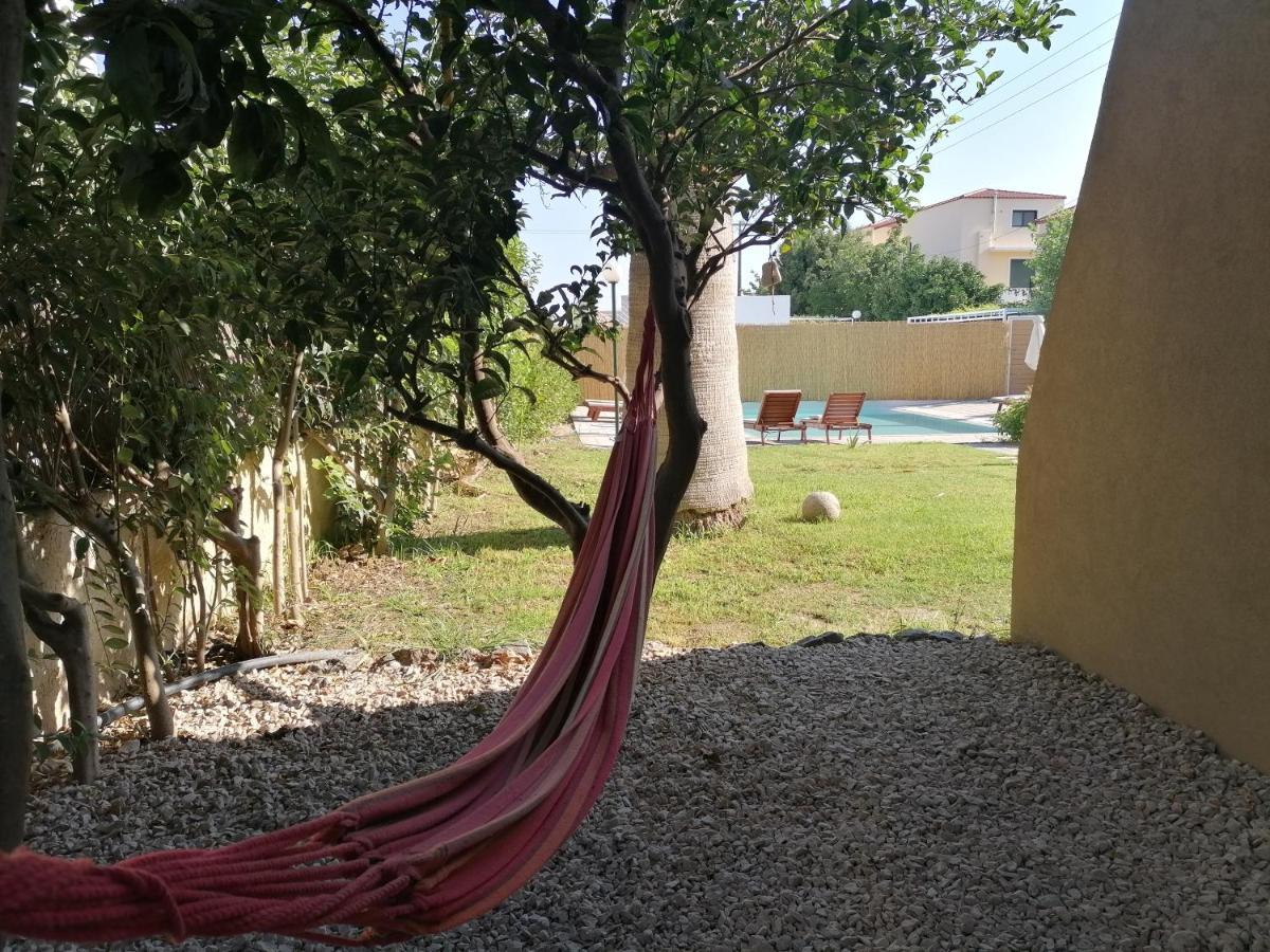 Endless Summer Pool Flat Ixia (Rhodes) Exterior foto