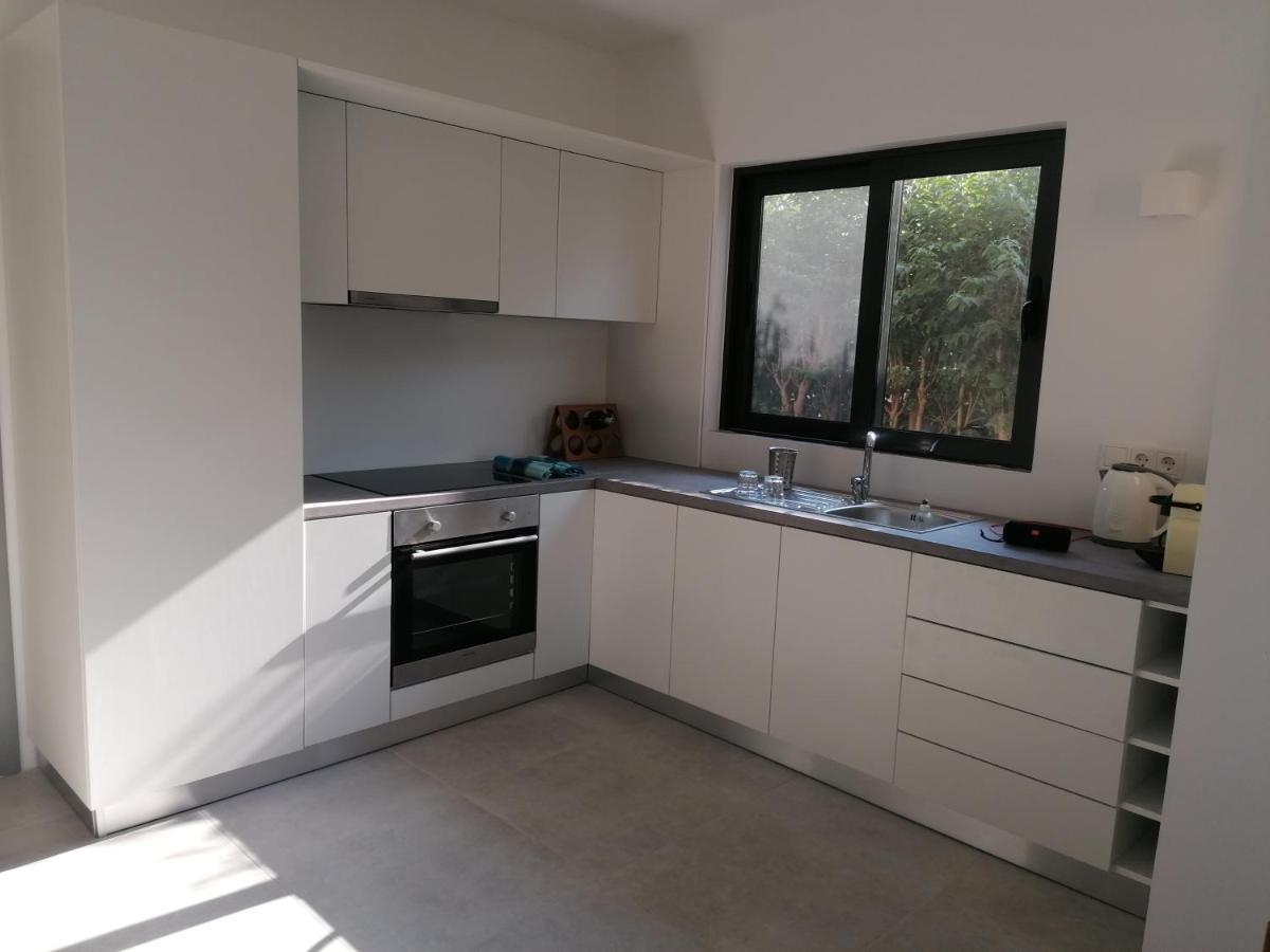 Endless Summer Pool Flat Ixia (Rhodes) Exterior foto