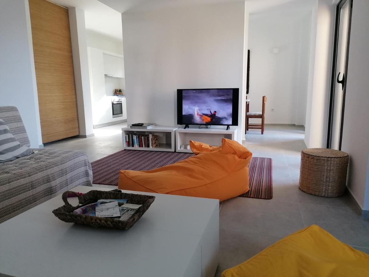 Endless Summer Pool Flat Ixia (Rhodes) Exterior foto