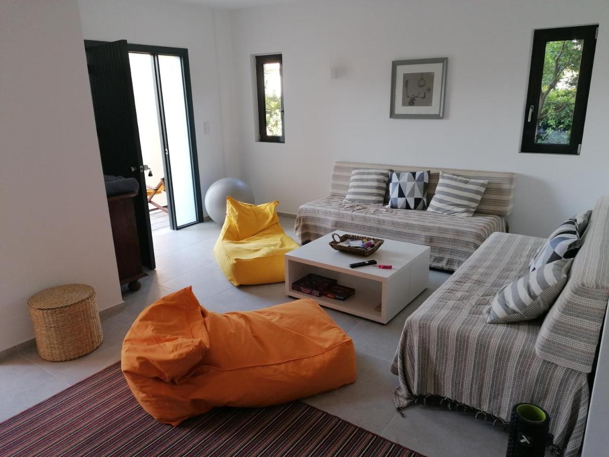 Endless Summer Pool Flat Ixia (Rhodes) Exterior foto