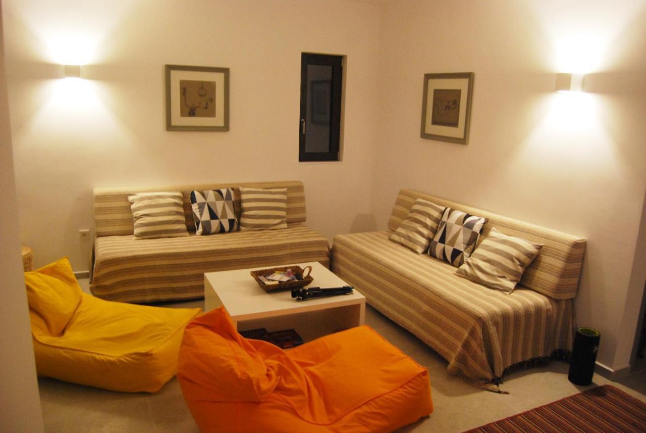 Endless Summer Pool Flat Ixia (Rhodes) Exterior foto