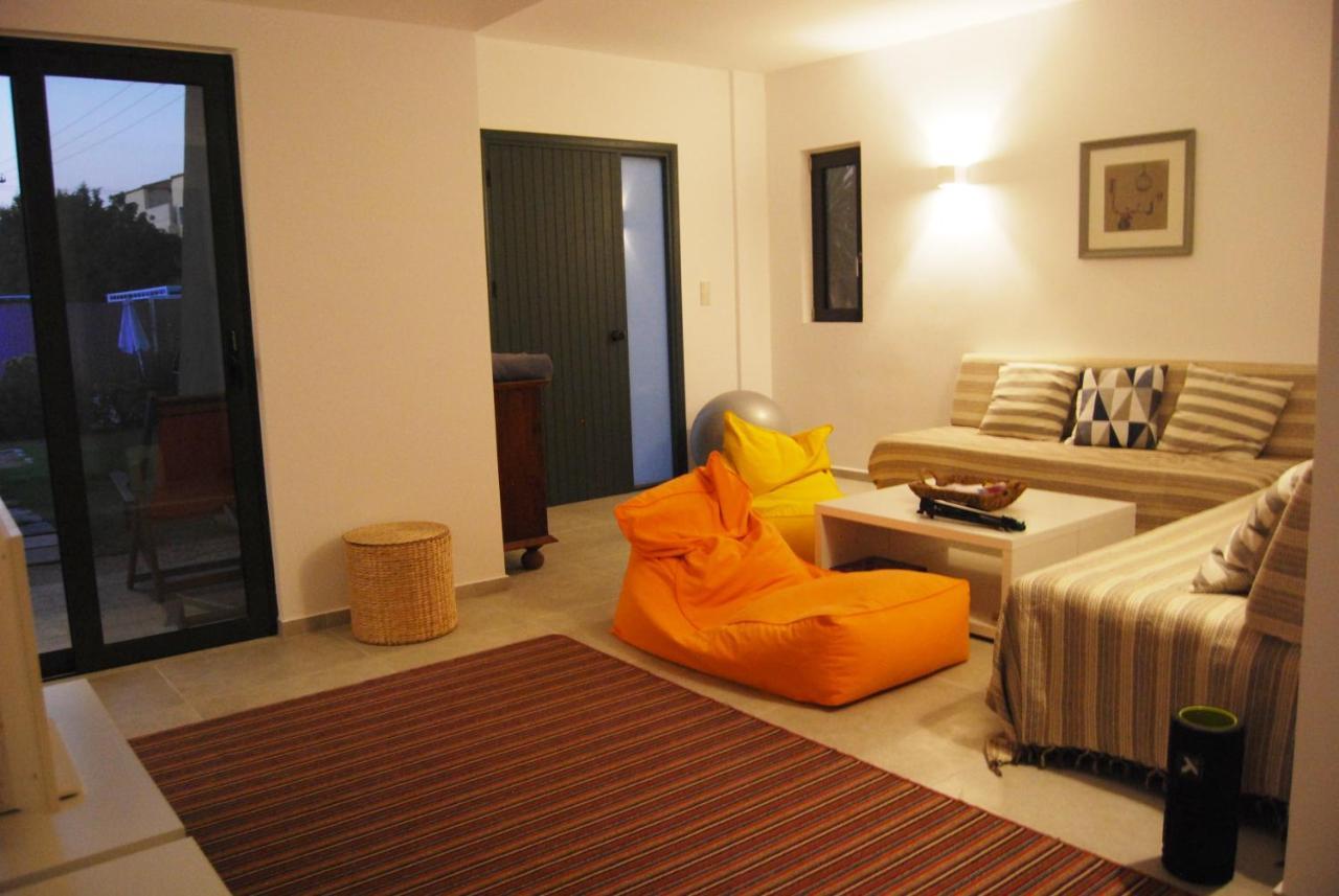 Endless Summer Pool Flat Ixia (Rhodes) Exterior foto