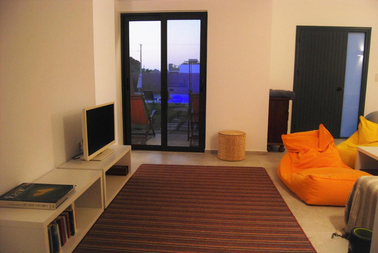 Endless Summer Pool Flat Ixia (Rhodes) Exterior foto
