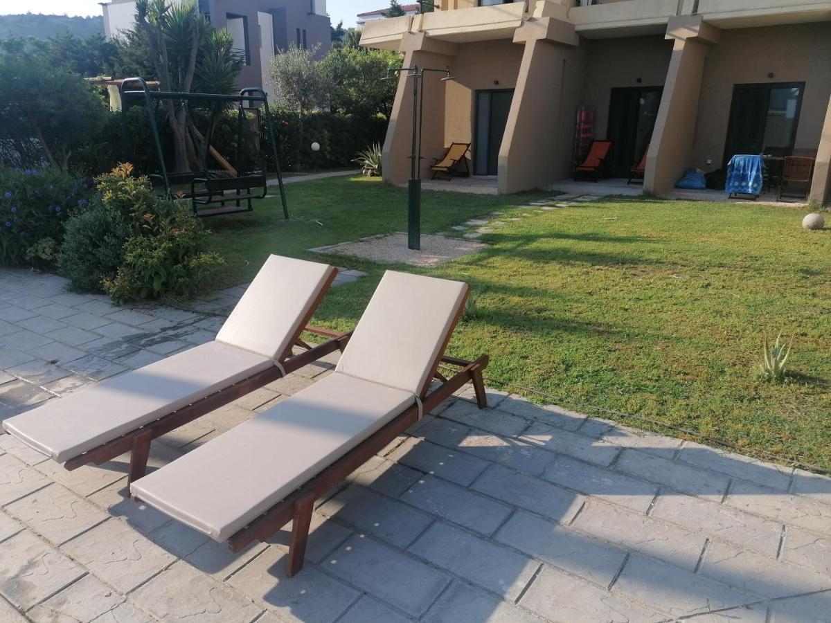 Endless Summer Pool Flat Ixia (Rhodes) Exterior foto