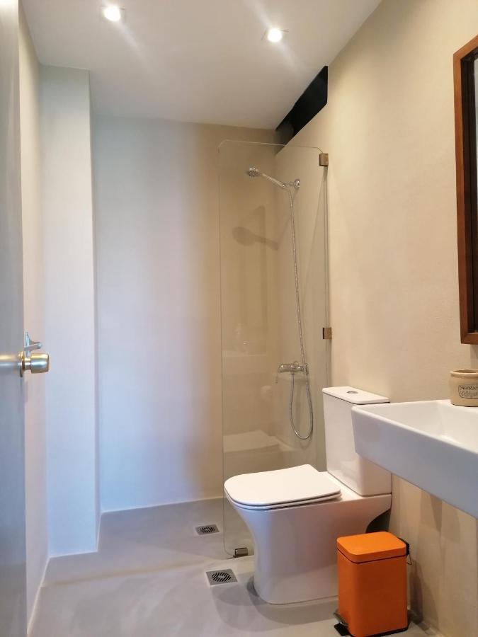 Endless Summer Pool Flat Ixia (Rhodes) Exterior foto